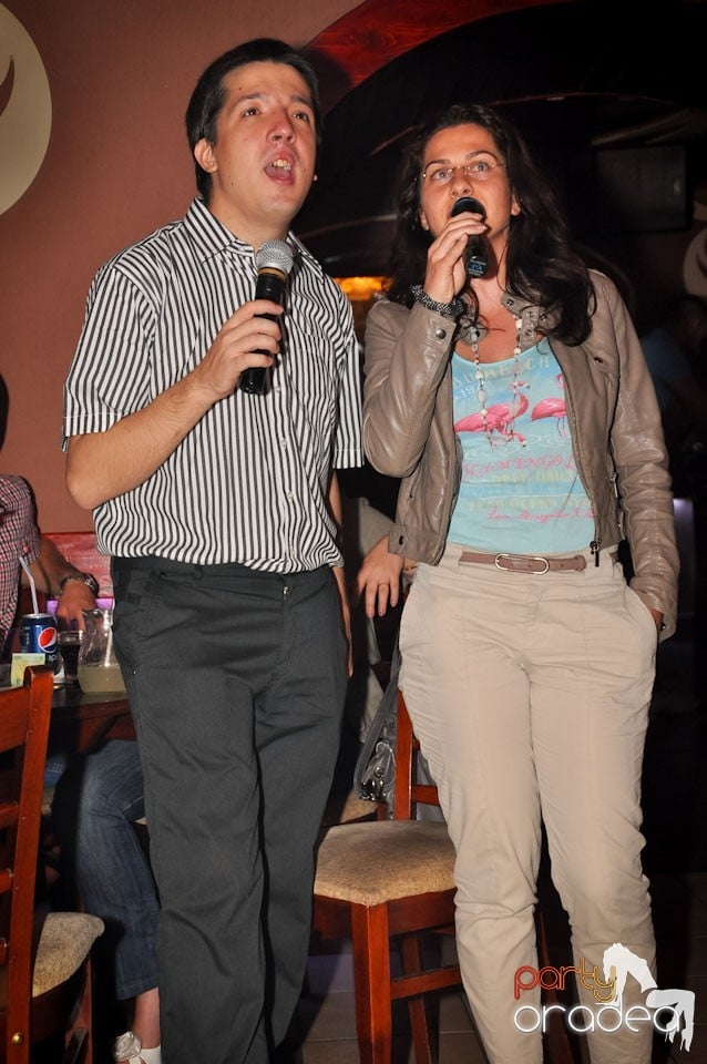 Vocea Chanson - concurs de karaoke,