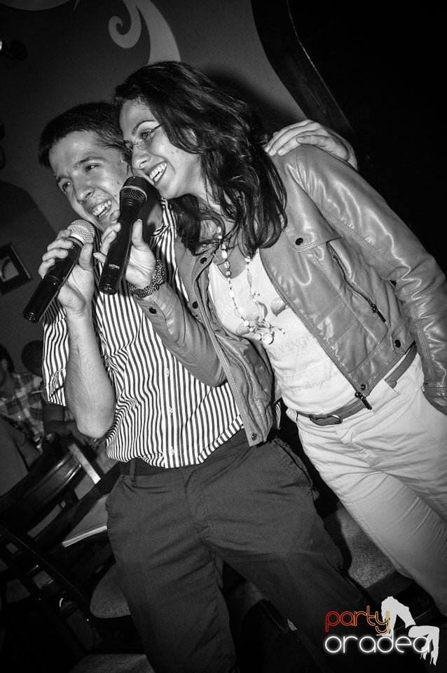 Vocea Chanson - concurs de karaoke,