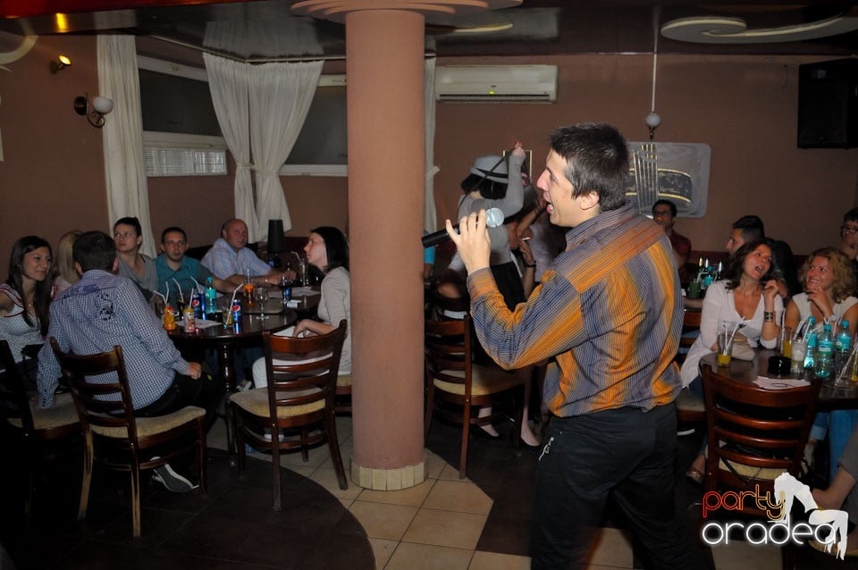 Vocea Chanson - concurs de karaoke,
