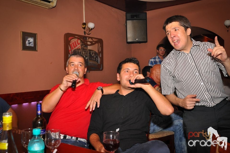 Vocea Chanson - concurs de karaoke,