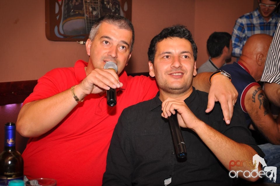 Vocea Chanson - concurs de karaoke,