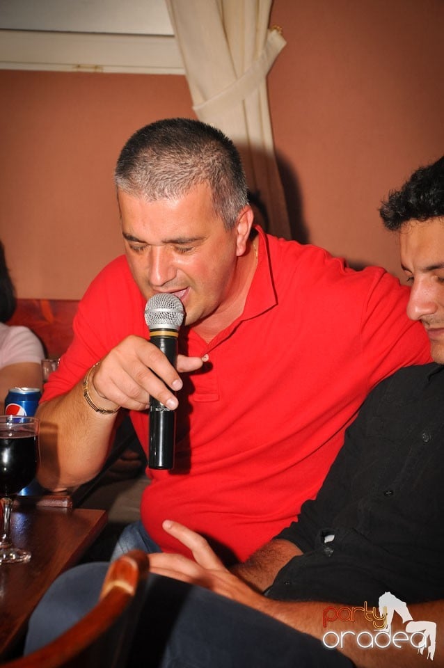Vocea Chanson - concurs de karaoke,
