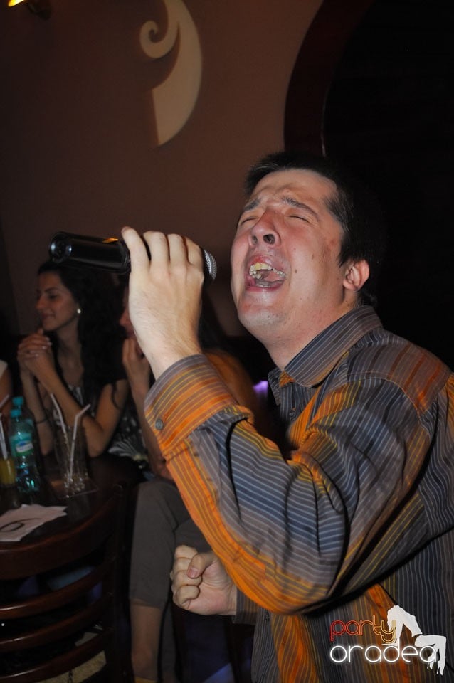 Vocea Chanson - concurs de karaoke,
