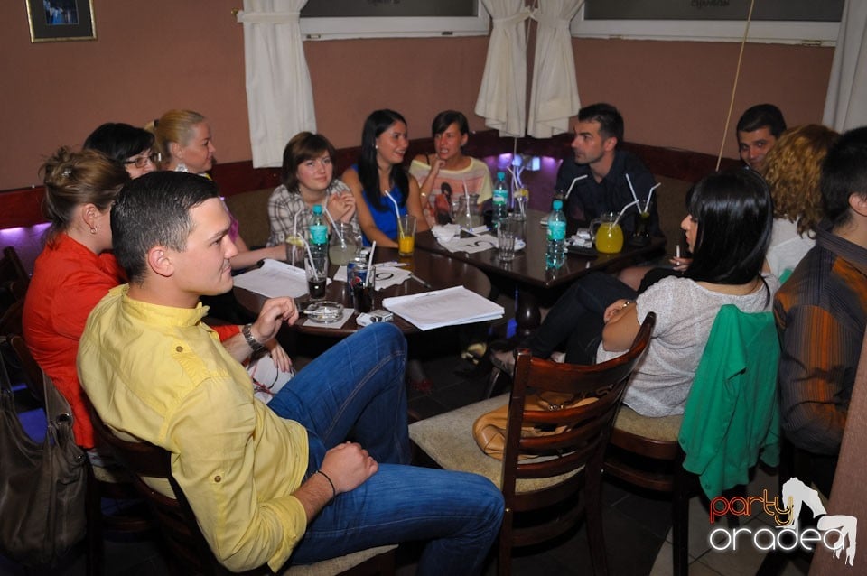 Vocea Chanson - concurs de karaoke,
