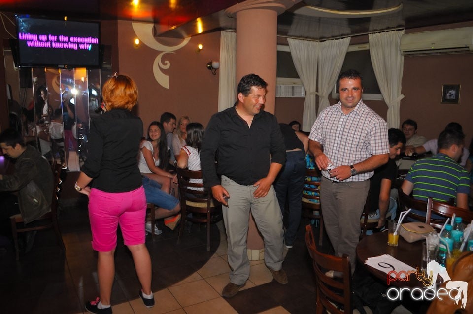 Vocea Chanson - concurs de karaoke,