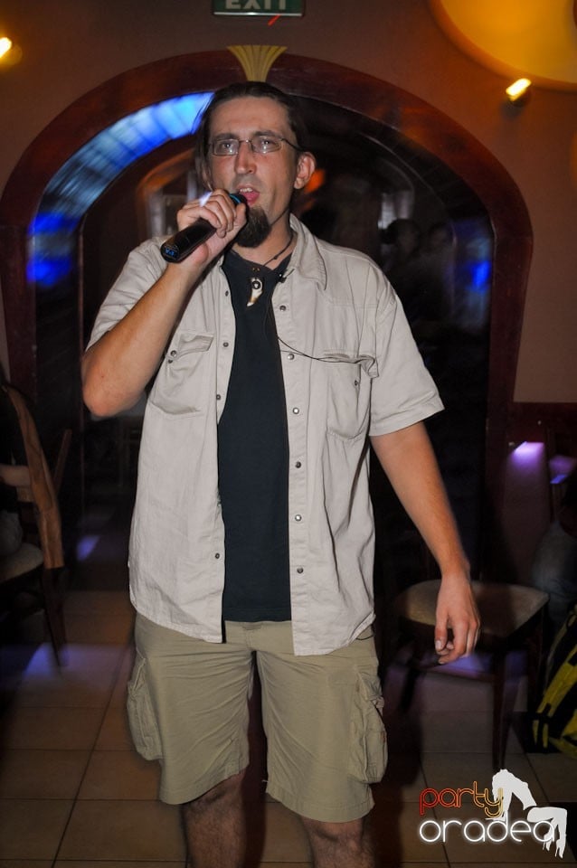 Vocea Chanson - concurs de karaoke,