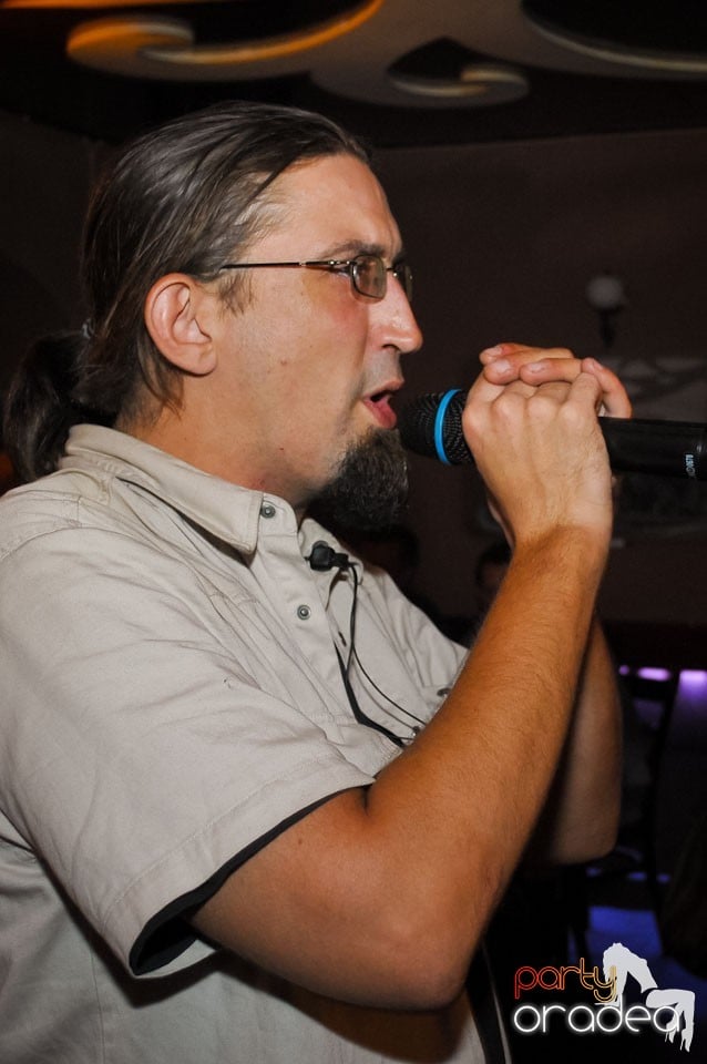 Vocea Chanson - concurs de karaoke,
