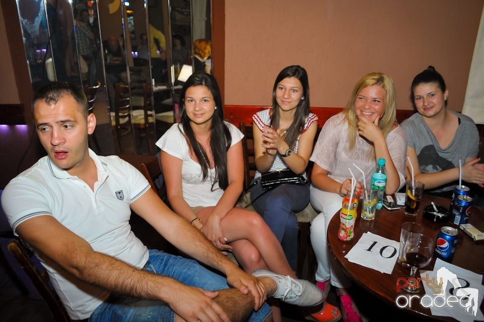Vocea Chanson - concurs de karaoke,