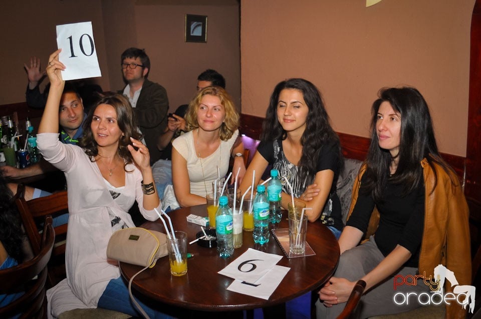 Vocea Chanson - concurs de karaoke,