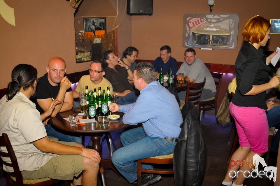 Vocea Chanson - concurs de karaoke,