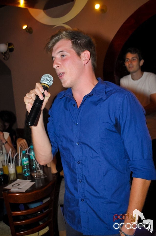 Vocea Chanson - concurs de karaoke,
