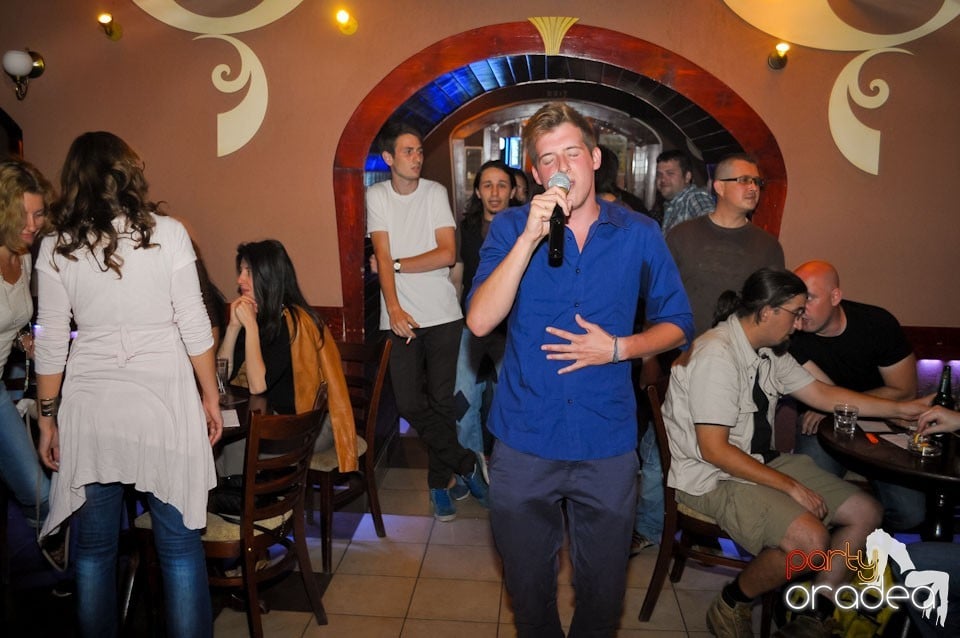 Vocea Chanson - concurs de karaoke,