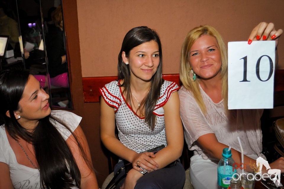 Vocea Chanson - concurs de karaoke,