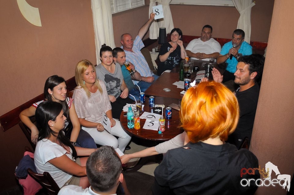Vocea Chanson - concurs de karaoke,