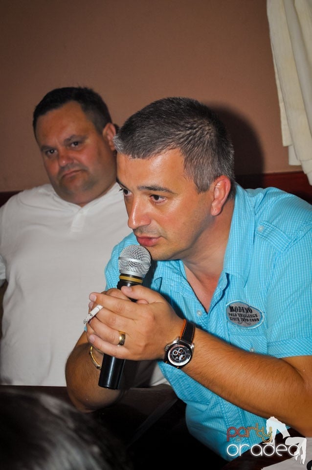 Vocea Chanson - concurs de karaoke,