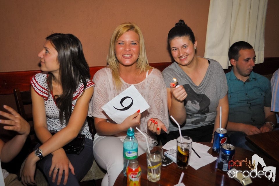 Vocea Chanson - concurs de karaoke,