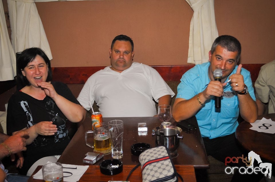 Vocea Chanson - concurs de karaoke,