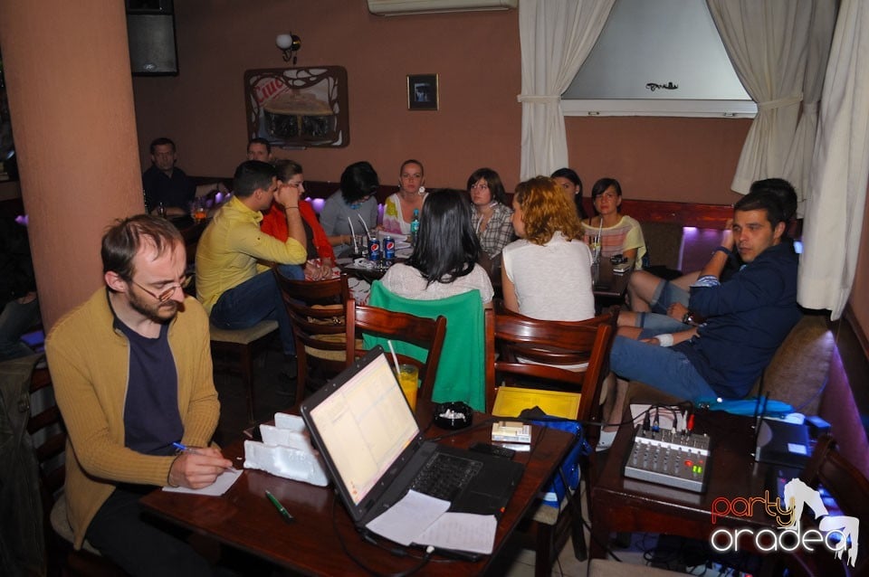 Vocea Chanson - concurs de karaoke,