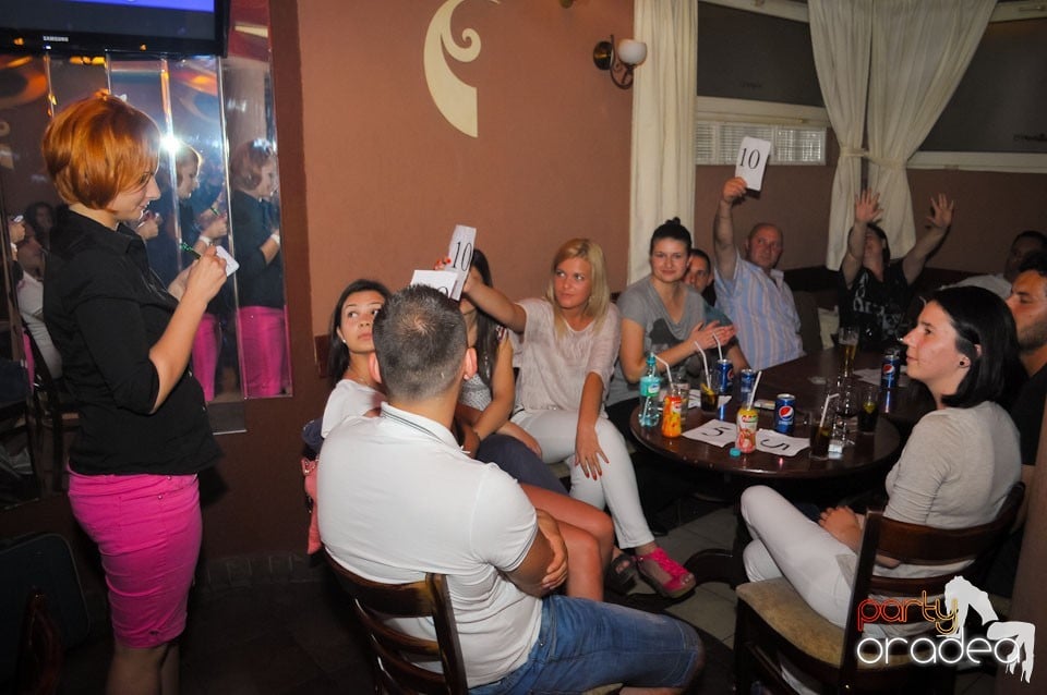 Vocea Chanson - concurs de karaoke,