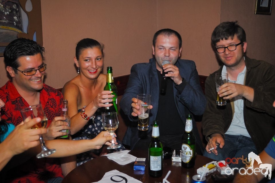 Vocea Chanson - concurs de karaoke,