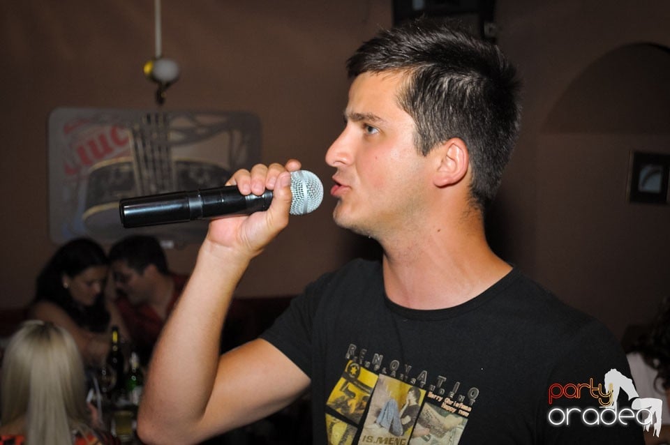 Vocea Chanson - concurs de karaoke,