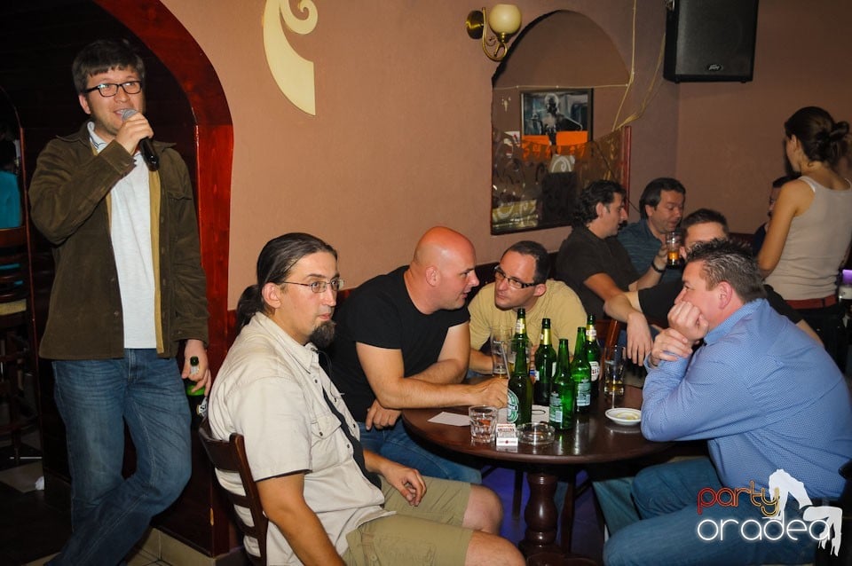Vocea Chanson - concurs de karaoke,