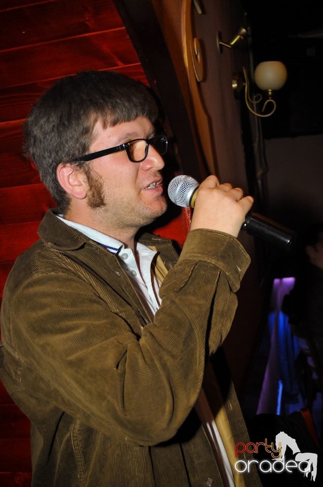 Vocea Chanson - concurs de karaoke,