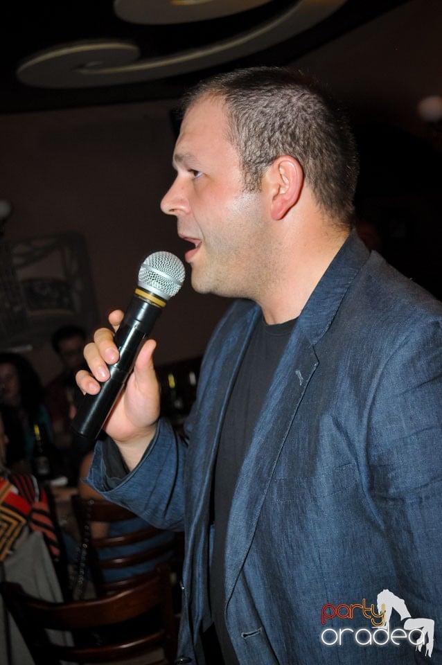 Vocea Chanson - concurs de karaoke,