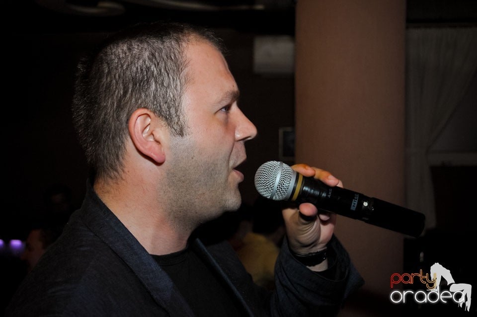 Vocea Chanson - concurs de karaoke,