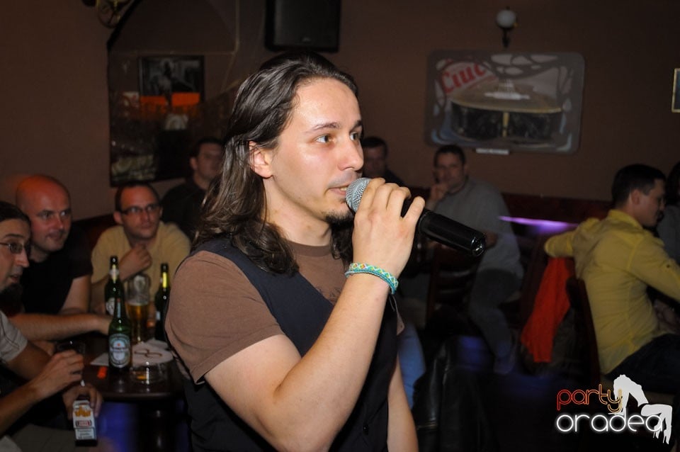 Vocea Chanson - concurs de karaoke,