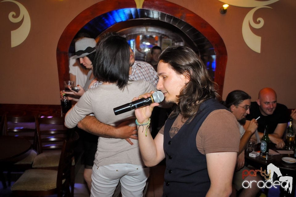 Vocea Chanson - concurs de karaoke,