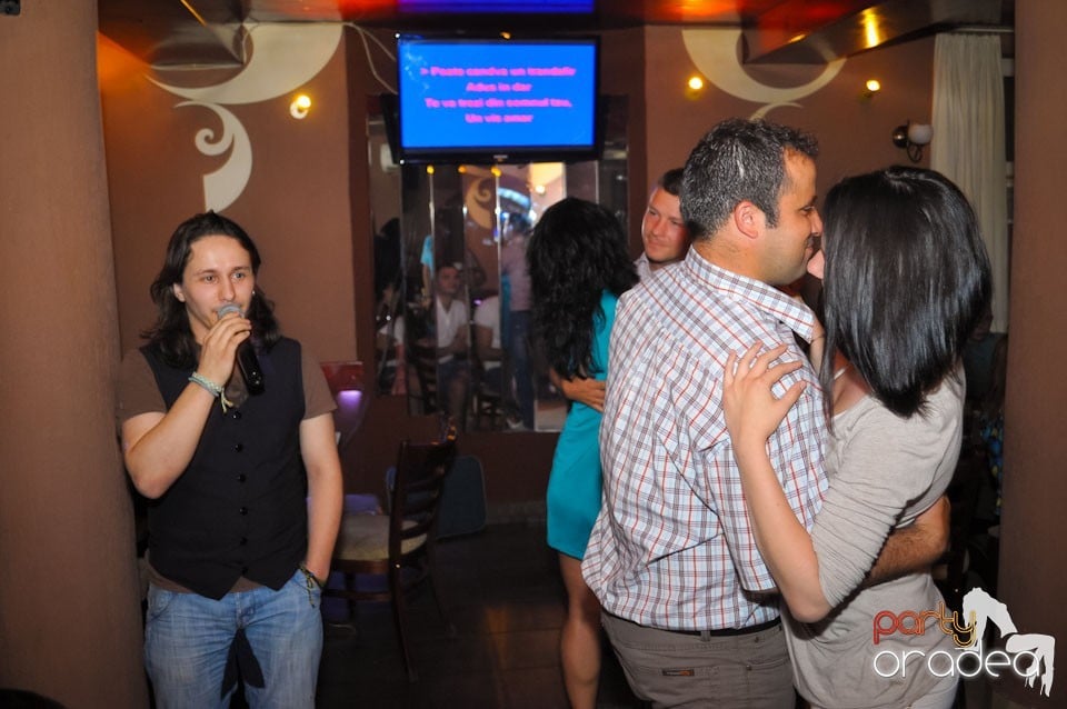 Vocea Chanson - concurs de karaoke,