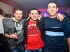 Vodka & Jagermeister Party
