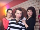 Vodka & Jagermeister Party