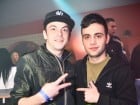 Vodka & Jagermeister Party