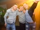 Vodka & Jagermeister Party