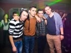 Vodka & Jagermeister Party