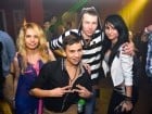Vodka & Jagermeister Party