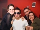 Vodka & Jagermeister Party