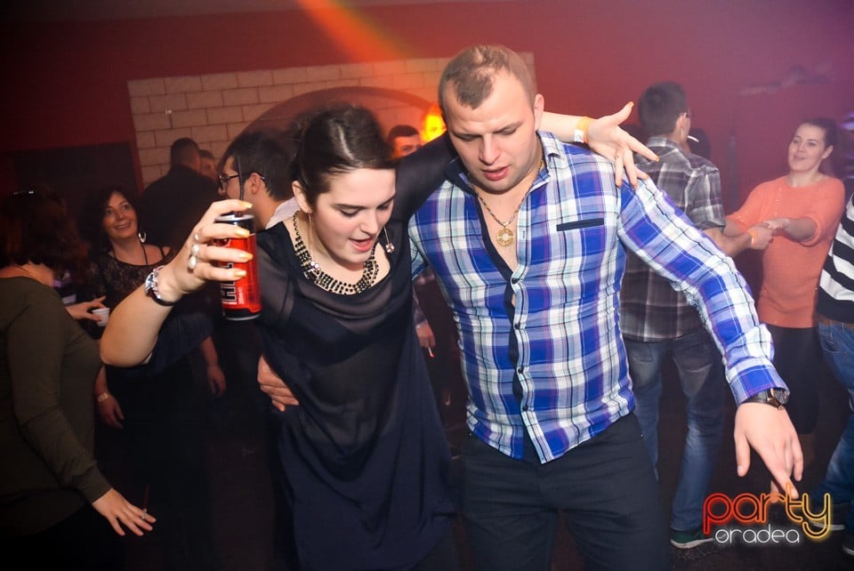 Vodka & Jagermeister Party, Royal Party House