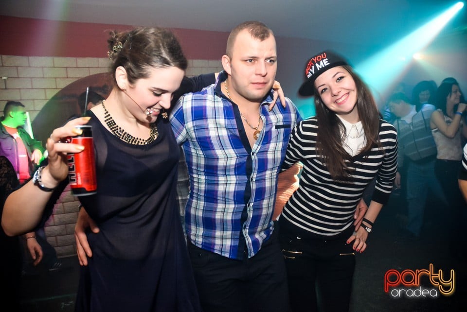Vodka & Jagermeister Party, Royal Party House