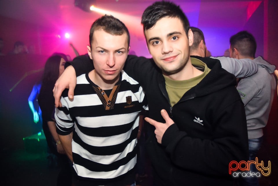 Vodka & Jagermeister Party, Royal Party House