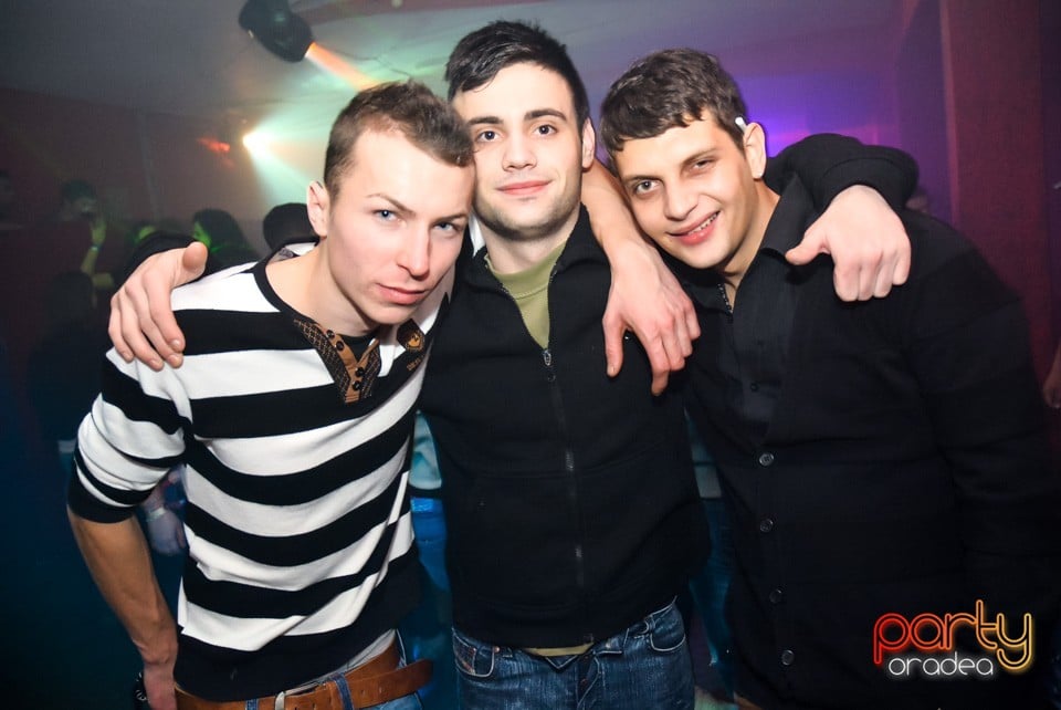 Vodka & Jagermeister Party, Royal Party House
