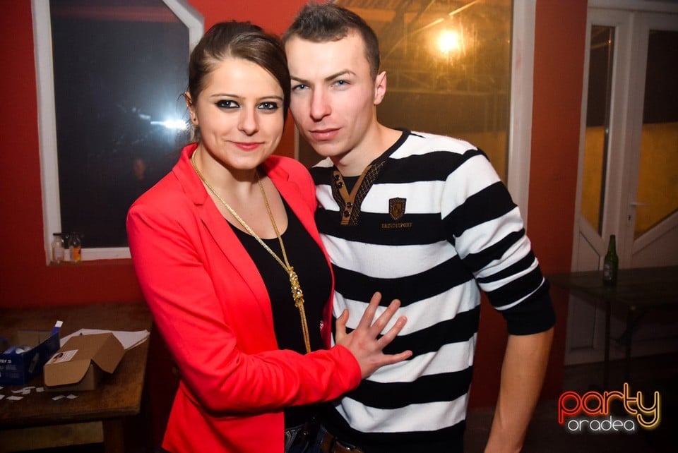 Vodka & Jagermeister Party, Royal Party House