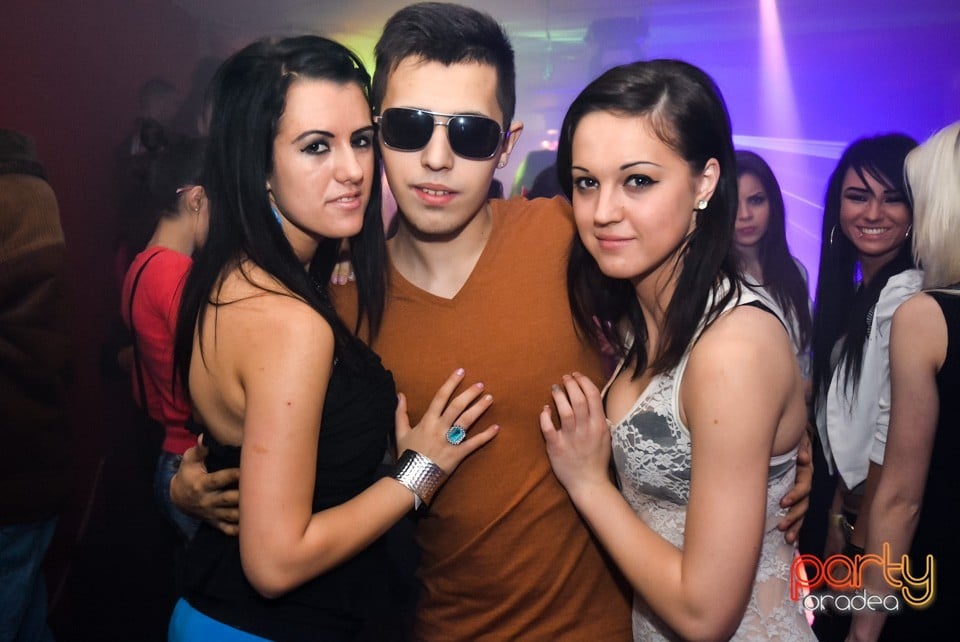Vodka & Jagermeister Party, Royal Party House