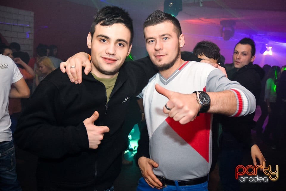 Vodka & Jagermeister Party, Royal Party House
