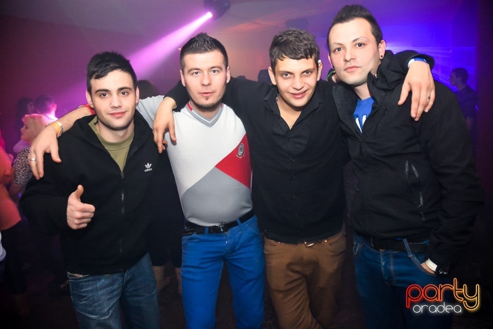 Vodka & Jagermeister Party, Royal Party House