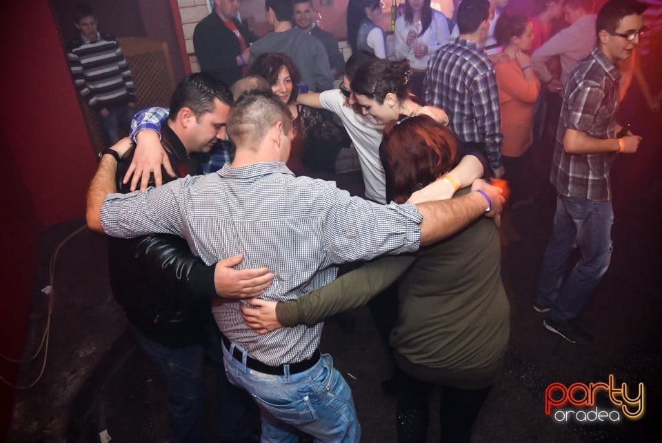 Vodka & Jagermeister Party, Royal Party House
