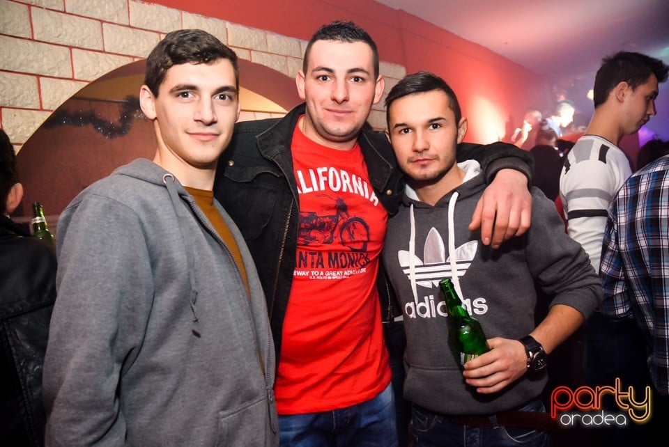 Vodka & Jagermeister Party, Royal Party House