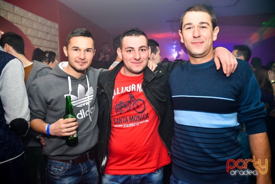 Vodka & Jagermeister Party, Royal Party House